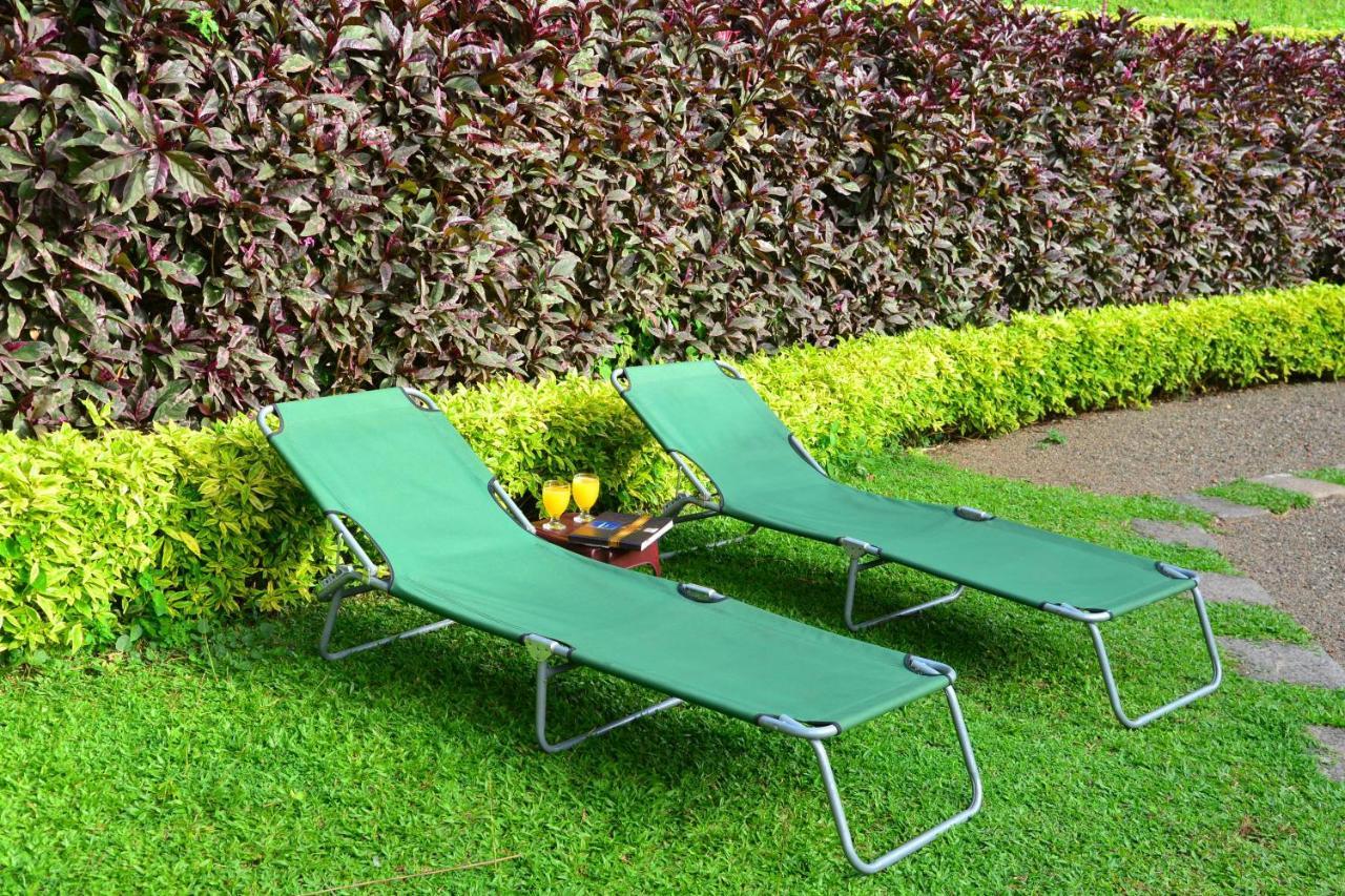 Sunshine Greens Bed and Breakfast Hikkaduwa Esterno foto